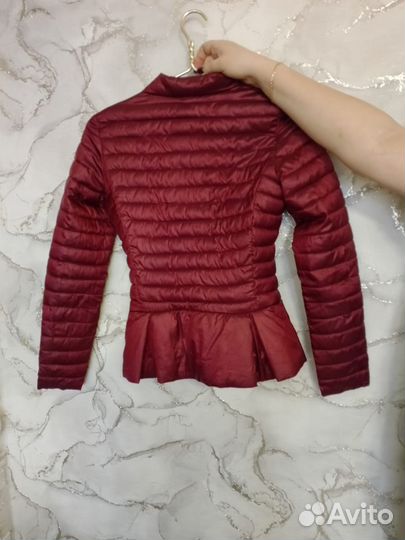 Пальто для девочки подростка