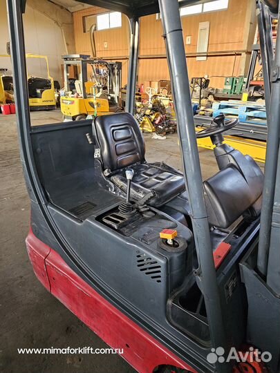 Электропогрузчик Linde