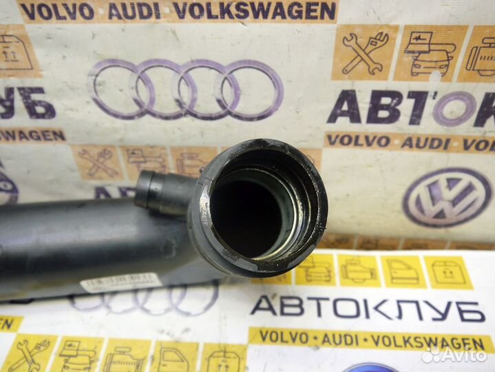 Патрубок воздушного фильтра Фольксваген Тигуан