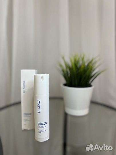 Крем для лица с церамидами