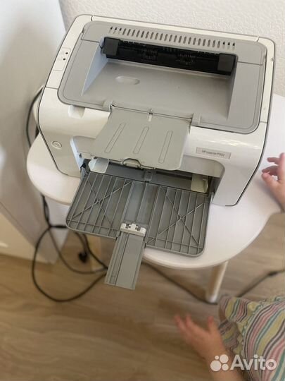 Принтер hp laserjet p1102