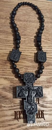 Чётки с иконами в автомобиль