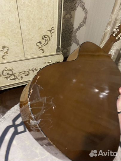 Гитара yamaha c 40