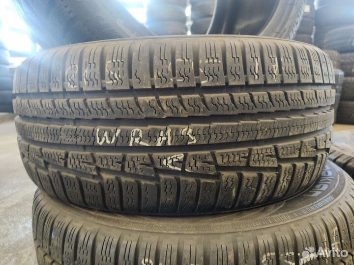 Nokian Tyres WR A3 215/55 R16