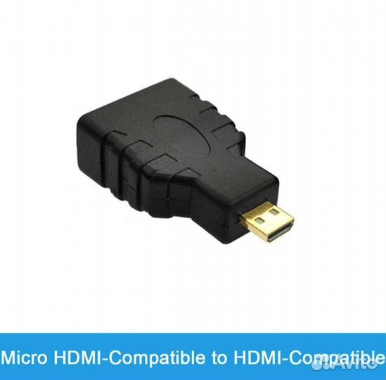 Адаптер Micro Hdmi - Hdmi