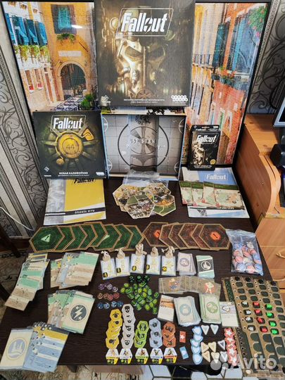 Настольные игры