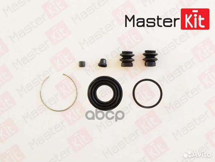 Ремкомплект тормозного суппорта 0,025 77A1156 M