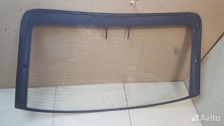 Стекло заднее Opel Omega B седан X20XEV 1998Г.в