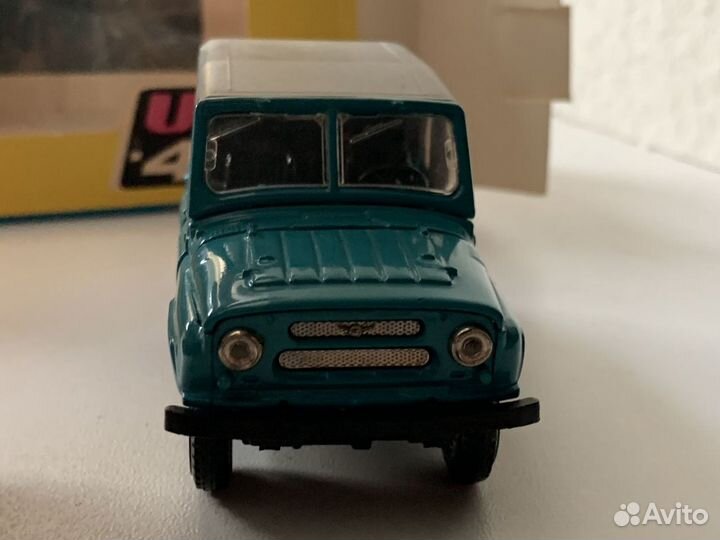 Модель уаз-469.ссср.состояние