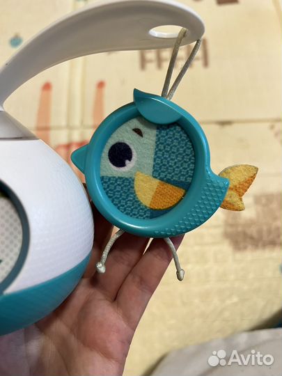 Tiny Love музыкальная каруселька Солнеч полянка