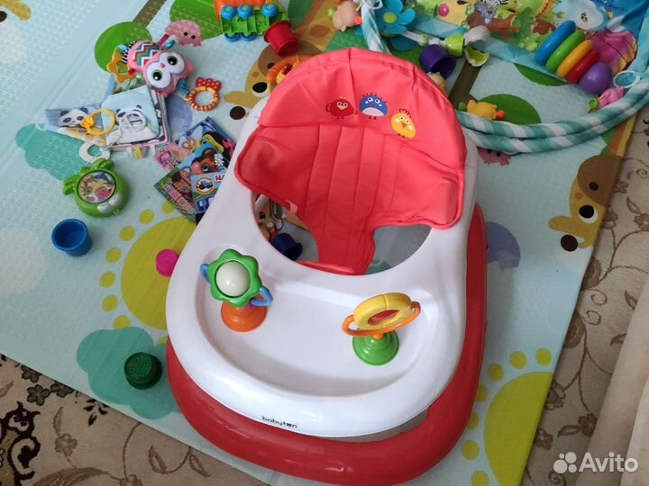 Ходунки детские Babyton