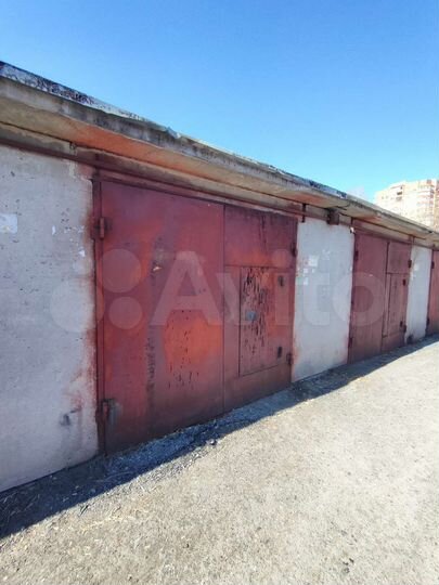 Гараж, 23 м²