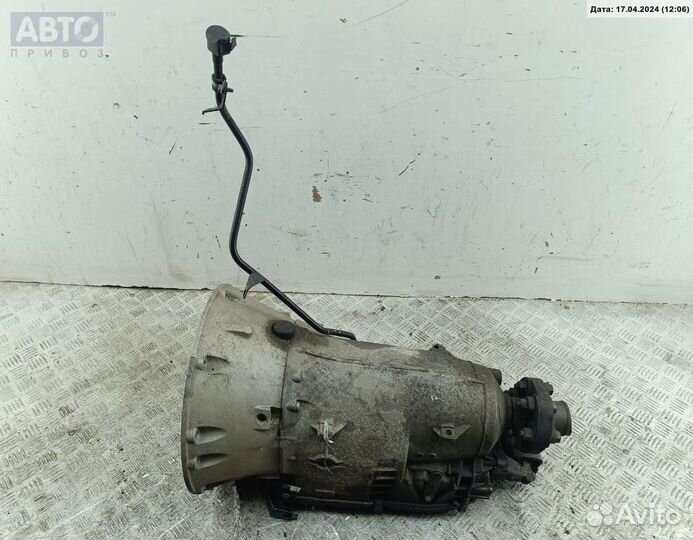 Кпп автоматическая (АКПП), Mercedes W210 (E) 1999