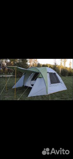 Палатка туристическая 3 местная art-1908