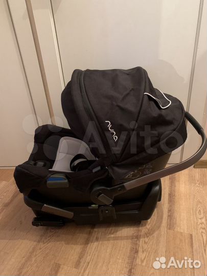 Детское автокресло Nuna Pipa