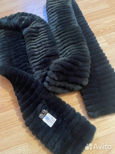 Меховой шарф Giuliana Teso оригинал