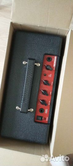 Сет бас-гитара + усилитель