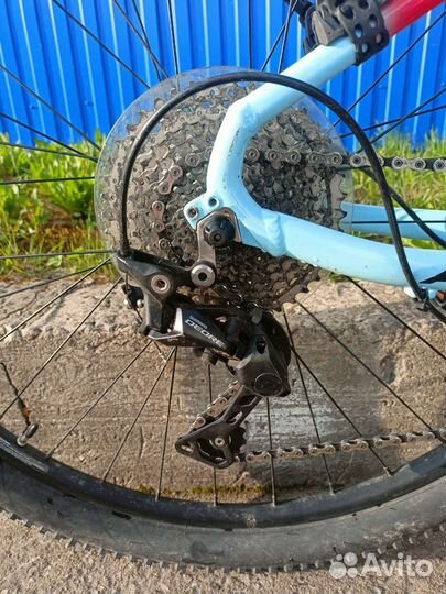 Велосипед GT avalanche comp 29