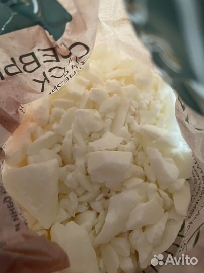 Соевый воск для формовых свечей