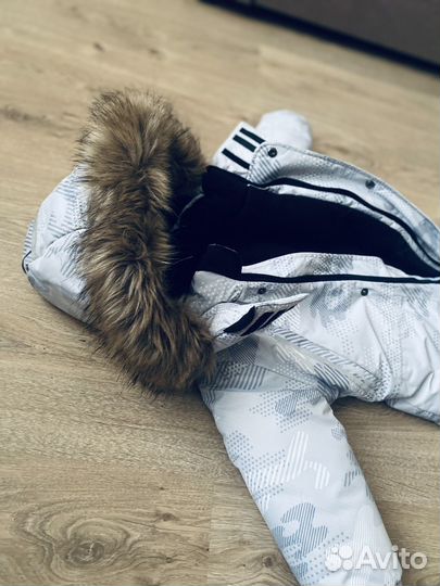 Зимний комбинезон 80