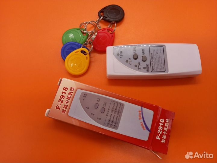 28323 rfid-Дубликатор EM4100 TK4100 125 кГц