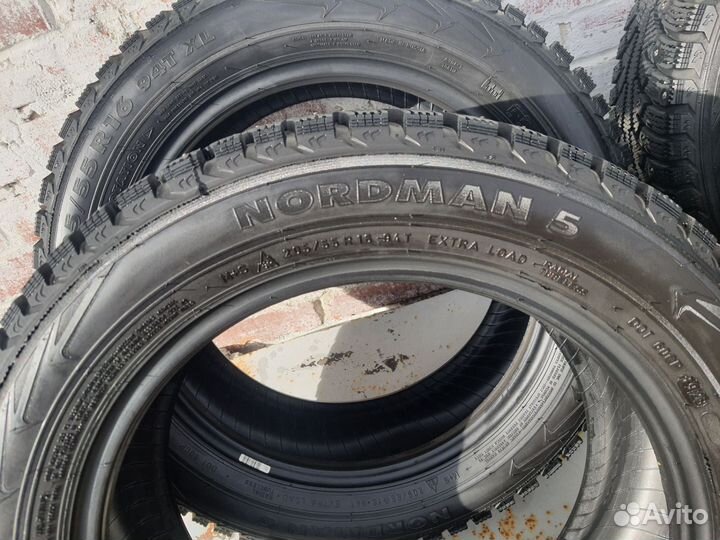 Nokian Tyres Nordman 5 205/55 R16 94T