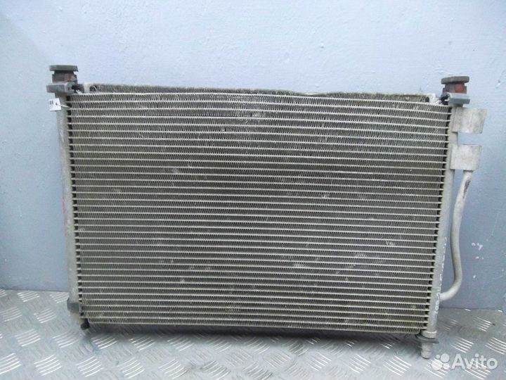 Радиатор кондиционера Ford Fusion
