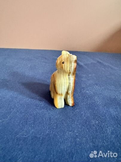 Статуэтка Кошка из оникса