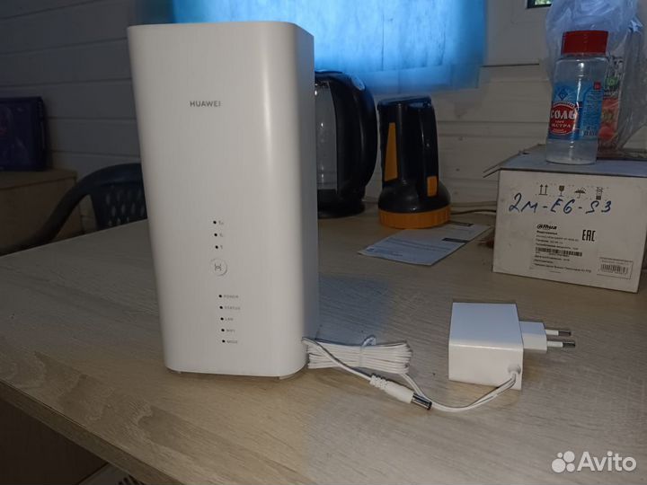 Wifi роутер 4g модем Huawei b818-263