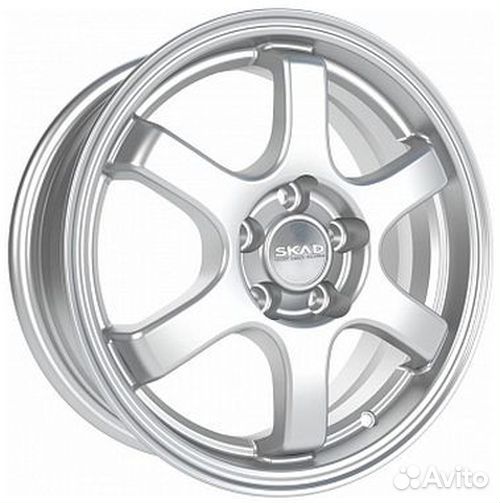 Скад Киото : 6x15 4*98 Et:38 Dia:58,6 селена