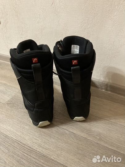Сноубордические ботинки