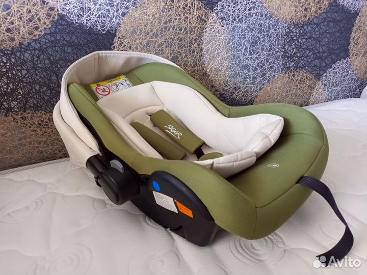 Автолюлька от 0 до 13