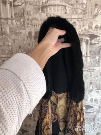 Шапка-платок