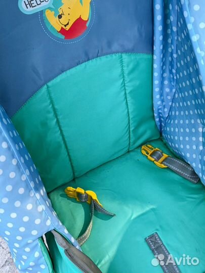 Санки коляска