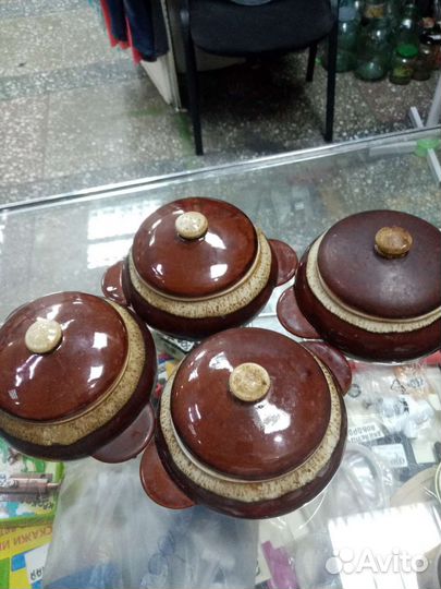 Горшок для запекания