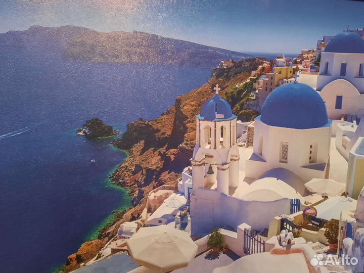 Картина постер новая 100 60