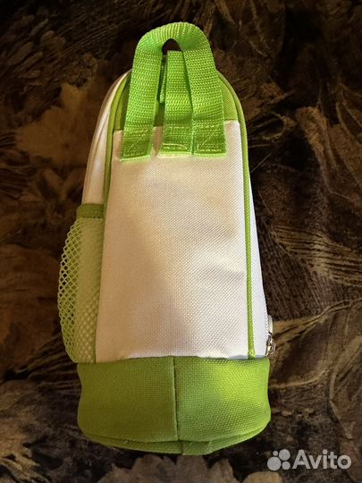 Подогреватель CS Medica kids CS-21, белый/зеленый