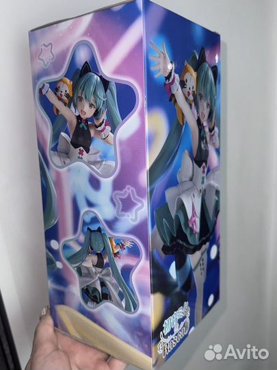 Фигурка аниме Хатсуне Мику