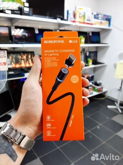 Кабель для iPhone к4