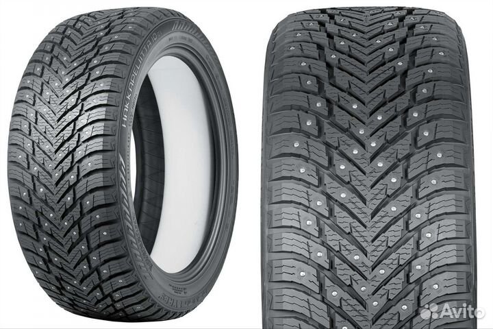 Nokian Tyres Hakkapeliitta 10p SUV 245/50 R19