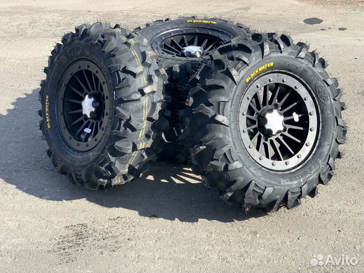 Шины для квадроцикла BRP ITP blackwater 28 14