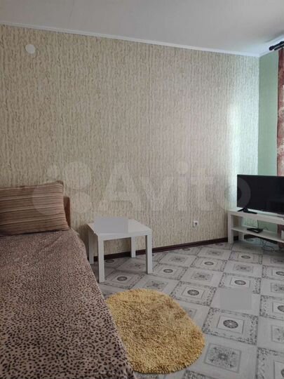 1-к. квартира, 27 м², 1/3 эт.