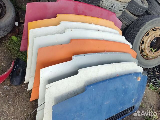 Капот, в ассортименте, Фольксваген Т4