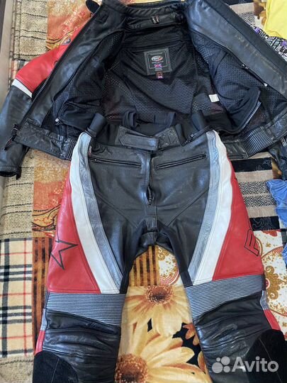 Мотокомбинезон RST