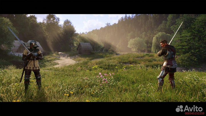 Kingdom Come: Deliverance 2 PS5 На Русском (Арт.83223)