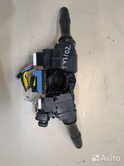 Переключатель поворотов и дворников Lexus RX, 2009