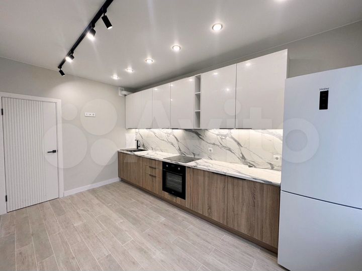 2-к. квартира, 67,1 м², 18/19 эт.