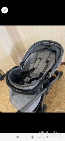 Прогулочная коляска peg perego book plus