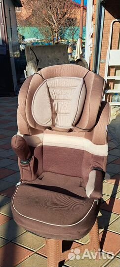 Автомобильное детское кресло от 9 до 36 кг