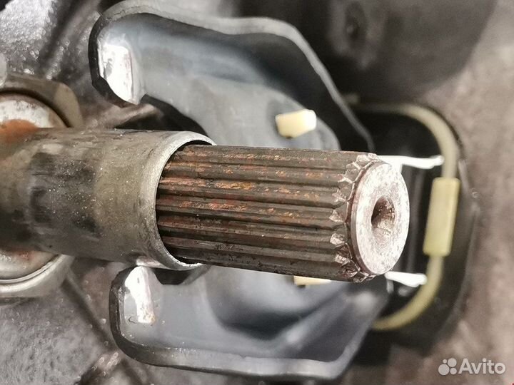 Кпп для Peugeot-Citroen 207